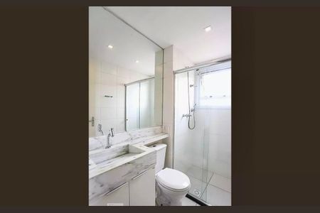 Apartamento à venda com 59m², 2 quartos e 1 vagaBanheiro