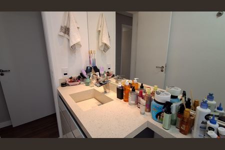 Apartamento à venda com 123m², 3 quartos e 2 vagasBanheiro Social 