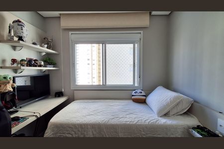 Apartamento à venda com 123m², 3 quartos e 2 vagasQuarto 1