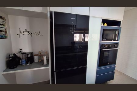 Apartamento à venda com 123m², 3 quartos e 2 vagasCozinha 
