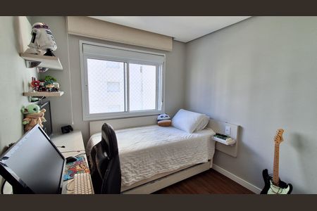Apartamento à venda com 123m², 3 quartos e 2 vagasQuarto 1