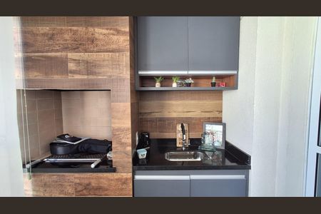 Apartamento à venda com 123m², 3 quartos e 2 vagasVaranda 