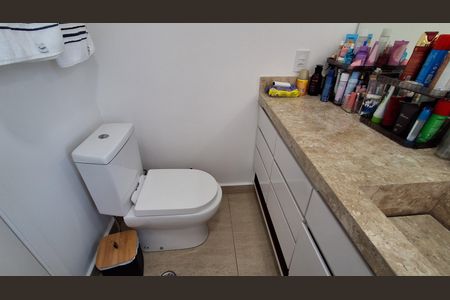 Apartamento à venda com 123m², 3 quartos e 2 vagasBanheiro Suíte 