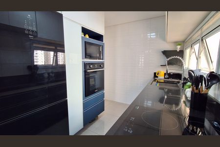 Apartamento à venda com 123m², 3 quartos e 2 vagasCozinha 