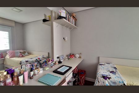 Apartamento à venda com 123m², 3 quartos e 2 vagasQuarto 2