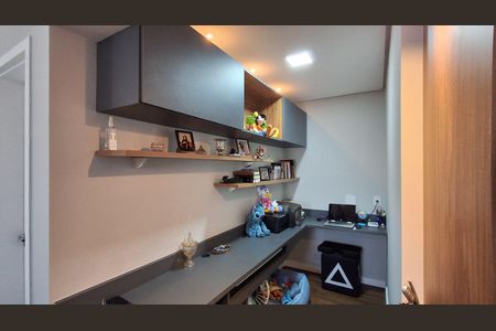 Apartamento à venda com 123m², 3 quartos e 2 vagasEscritório 