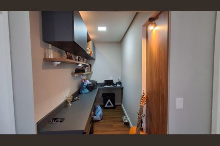 Apartamento à venda com 123m², 3 quartos e 2 vagasEscritório 