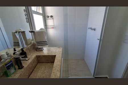 Apartamento à venda com 123m², 3 quartos e 2 vagasBanheiro Suíte 