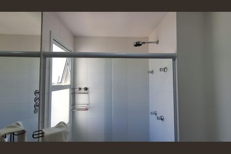 Apartamento à venda com 123m², 3 quartos e 2 vagasBanheiro Suíte 