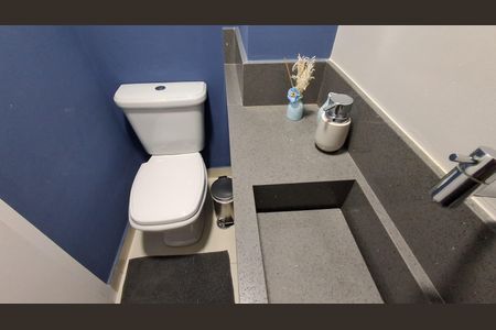 Apartamento à venda com 123m², 3 quartos e 2 vagasLavabo 