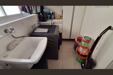 Apartamento à venda com 123m², 3 quartos e 2 vagasÁrea de Serviço 
