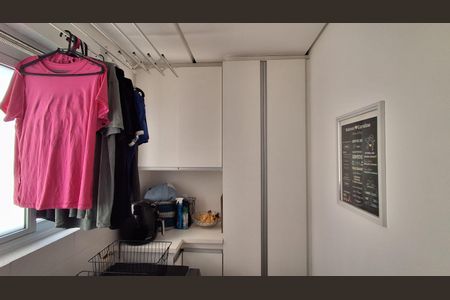 Apartamento à venda com 123m², 3 quartos e 2 vagasÁrea de Serviço 