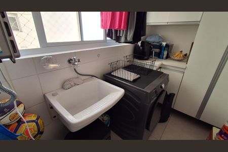 Apartamento à venda com 123m², 3 quartos e 2 vagasÁrea de Serviço 