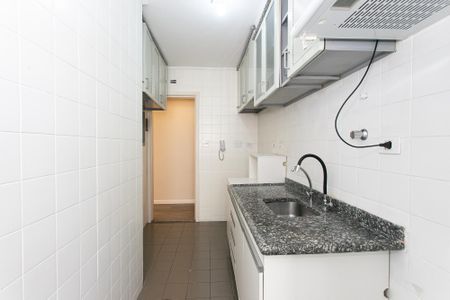 Apartamento à venda com 70m², 2 quartos e 1 vaga Apartamento à venda com 70m², 2 quartos e 1 vagaCozinha