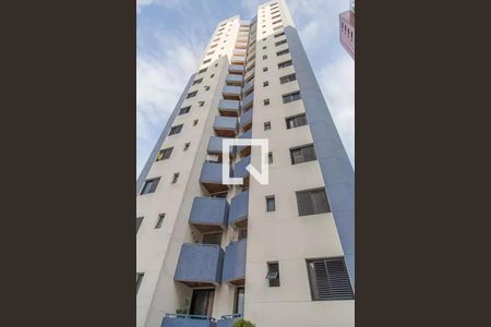 Fachada de apartamento à venda com 2 quartos, 70m² em Vila Gomes Cardim, São Paulo