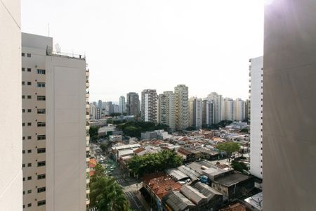 Vista da Varanda da Sala de apartamento à venda com 2 quartos, 70m² em Vila Gomes Cardim, São Paulo