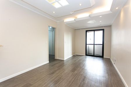 Sala de apartamento para alugar com 2 quartos, 70m² em Vila Gomes Cardim, São Paulo