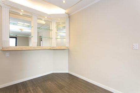 Sala de apartamento para alugar com 2 quartos, 70m² em Vila Gomes Cardim, São Paulo