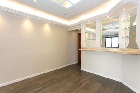 Apartamento à venda com 70m², 2 quartos e 1 vaga Apartamento à venda com 70m², 2 quartos e 1 vagaSala