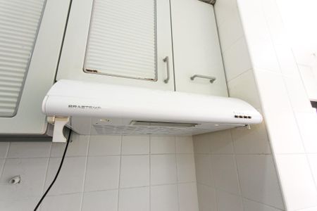 Cozinha de apartamento à venda com 2 quartos, 70m² em Vila Gomes Cardim, São Paulo