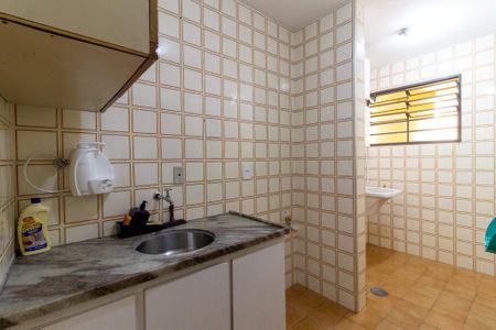 Apartamento à venda com 50m², 1 quarto e sem vaga Apartamento à venda com 50m², 1 quarto e sem vagaCozinha