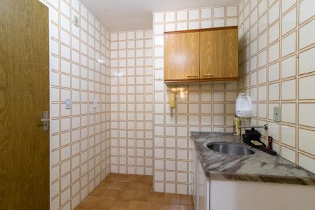 Apartamento à venda com 50m², 1 quarto e sem vaga Apartamento à venda com 50m², 1 quarto e sem vagaCozinha