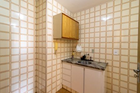 Apartamento à venda com 50m², 1 quarto e sem vaga Apartamento à venda com 50m², 1 quarto e sem vagaCozinha