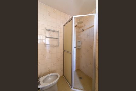 Apartamento à venda com 50m², 1 quarto e sem vaga Apartamento à venda com 50m², 1 quarto e sem vagaBanheiro