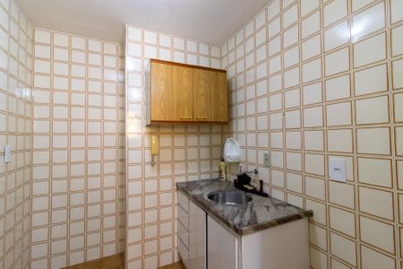 Apartamento à venda com 50m², 1 quarto e sem vaga Apartamento à venda com 50m², 1 quarto e sem vagaCozinha