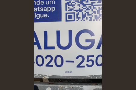 Casa para alugar com 86m², 2 quartos e 1 vagaPlaca CCIB- 25