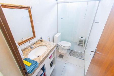 Casa para alugar com 86m², 2 quartos e 1 vagaBanheiro