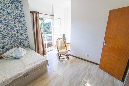 Casa para alugar com 86m², 2 quartos e 1 vagaQuarto 1/ varanda