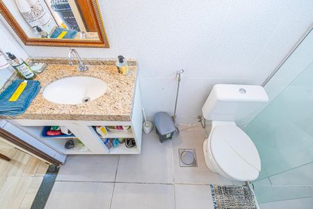 Casa para alugar com 86m², 2 quartos e 1 vagaBanheiro