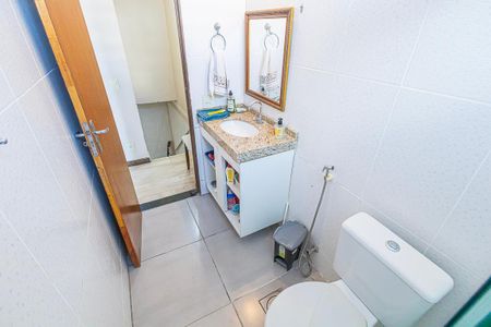 Casa para alugar com 86m², 2 quartos e 1 vagaBanheiro
