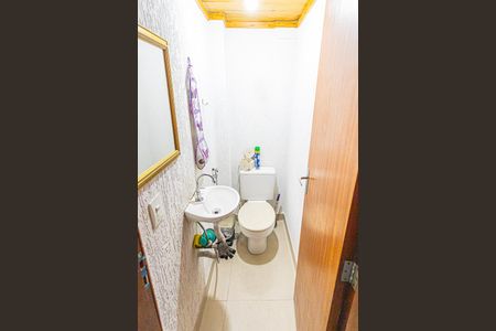 Casa para alugar com 86m², 2 quartos e 1 vagaLavabo