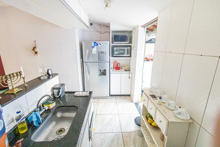 Casa para alugar com 86m², 2 quartos e 1 vagaCozinha