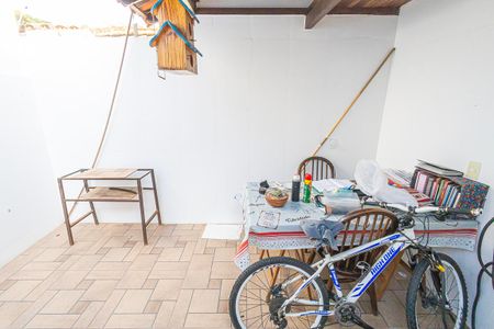 Casa para alugar com 86m², 2 quartos e 1 vagaArea externa