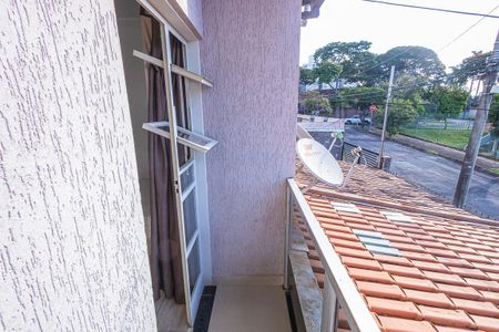 Casa para alugar com 86m², 2 quartos e 1 vagaVaranda