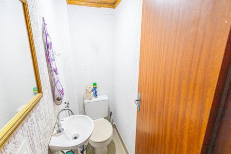 Casa para alugar com 86m², 2 quartos e 1 vagaLavabo