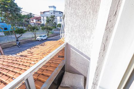 Casa para alugar com 86m², 2 quartos e 1 vagaVaranda