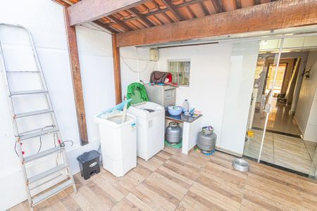 Casa para alugar com 86m², 2 quartos e 1 vagaArea de serviço