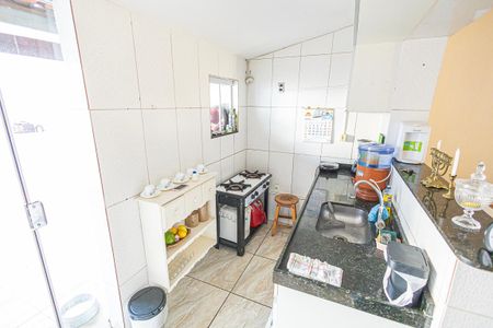 Casa para alugar com 86m², 2 quartos e 1 vagaCozinha