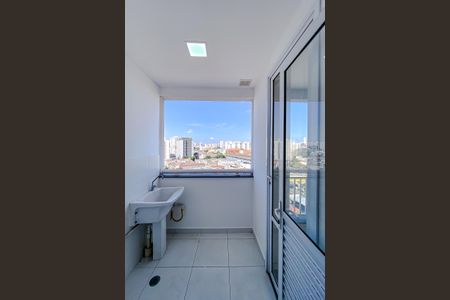 Apartamento para alugar com 63m², 2 quartos e 2 vagasÁrea de Serviço