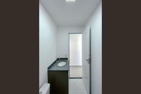 Apartamento para alugar com 63m², 2 quartos e 2 vagasBanheiro