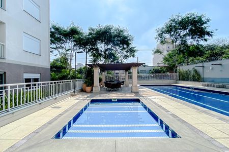Apartamento para alugar com 63m², 2 quartos e 2 vagasÁrea comum - Piscina
