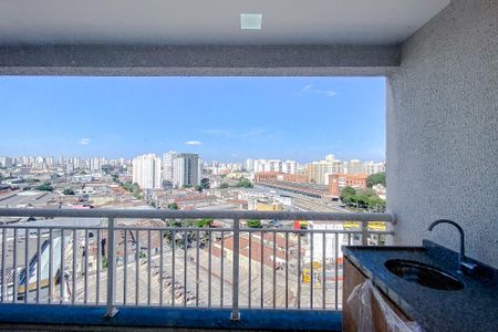 Apartamento para alugar com 63m², 2 quartos e 2 vagasVista do Quarto 1