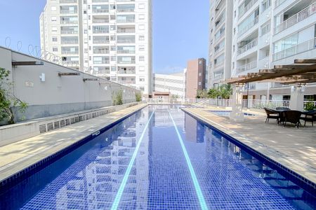 Apartamento para alugar com 63m², 2 quartos e 2 vagasÁrea comum - Piscina