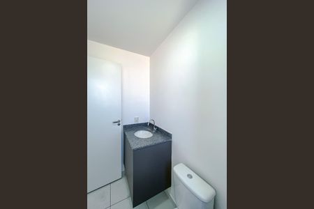 Apartamento para alugar com 63m², 2 quartos e 2 vagasBanheiro da Suíte