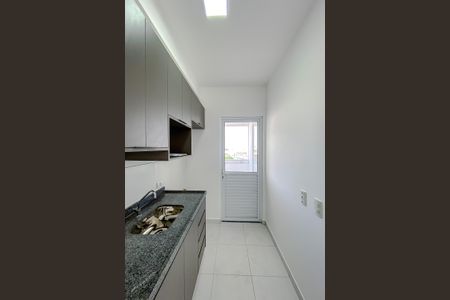 Apartamento para alugar com 63m², 2 quartos e 2 vagasCozinha