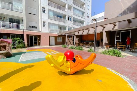 Apartamento para alugar com 63m², 2 quartos e 2 vagasÁrea comum - Playground